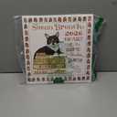 TF Publishing 2026 Susan Branch Wall Calendar - Large Grids for Appointments and Scheduling - Vertical Monthly Wall Calendar 2026 with Premium Matte Paper for Home and Office Organization - 12x12in