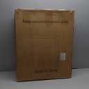 TTX LIGHTING Seat Covers Fit for 2007-2025 2026 Chevrolet Chevy Silverado GMC Sierra 1500 2500HD 3500HD Leather Truck Seat Covers Full Set (#073 Black&Grey, 5 Seats)