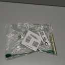 L'Oreal Paris Voluminous Panorama Mascara, Volumizing and Lengthening Mascara, Washable Longwear and Smudge Resistant Make Up, Black, 0.33 Fl Oz