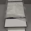 Boulphia 2-Tier Bathroom Organizer (White - New)