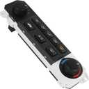 Climate Control Module 79600-S84-A01ZA & 599-268 Compatible with Honda Accord 1998-2000, Odyssey 1998-2004 - AC Heater Control Panel Replace 79600S84A01ZA