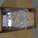 Vincona Laundry Room Organization and Storage, Laundry Pods Container and Dryer Sheet Holder with Bamboo Lids and Labels, Laundry Organizer with Scoops for Booster Beads, Powder, Pods, 2+1 Pack