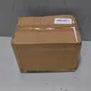 6 Pack 6oz (200ml) Clear Glass Liquor Bottles for Wine, Kombucha,Beverages, Oil, Vinegar, Empty Vodka Bottles, Glass Bottle with T-Top Caps, Heat Shrink Capsules