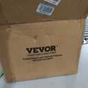 VEVOR Standing Hair Steamer for Deep Conditioning, Professional 11.81-inch Hooded Ionic Hair Steamer with 2 Modes, Height-Adjustable Hair Steamer with Timer, 5 Wheels (2 Lockable) for Home Salon Use