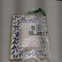 Blue Belle Bone Frame 4x6