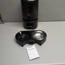 PETLIBRO Automatic Cat Feeder with Camera for Two Cats, 1080P HD Video with Night Vision, 5G WiFi Pet Feeder with 2-Way Audio for Cat & Dog, Low Food & Motion & Sound Alerts, Dual Tray, Black 5L