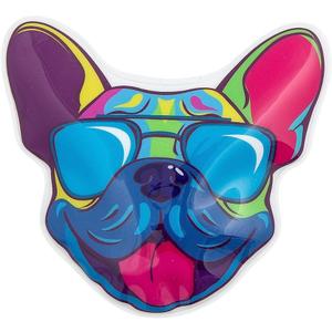 Fun Express Frenchie Solar Shine Ups Night Light