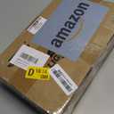 Auxbeam 5inch 68W Amber Fog Light Side Shooter LED Bar with Golden Yellow Spot Flood Combo Beam, Waterproof Offroad Fog Light for UTV ATV Jeep Wrangler Motor Truck Boat