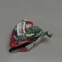 Patas Lague Dog Harness with Leash Set Adjustable Soft Padded Step-in Dog Vest No Choke No Pull Reflective for Small Medium Pets with Poop Bags and Dispenser, Solid and No-chew, Red M (M (Neck 19.3-23.3'' Chest 22.5-25.6''))