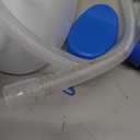 Unisex Potty with Lid and Funnel, Portable Pee Bottle for Men and Women, 2000ml Large Capacity Male Female Reusable Urinals, Emergency Urine Collection for Hospital Home Camping Car Travel