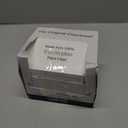 XL Disposable Face Towels 10 x 12 Eucalyptus Fiber Face Towelettes, Ultra Soft Facial Tissue Wipes for Women, Skin Friendly Dry Wipes Makeup Remover 50 Count (Pack of 1)