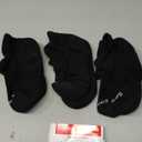 Smartwool Unisex Everyday Athletic Low Ankle Socks - Black - Small