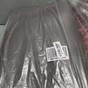 Collive Boho Kitchen Mats 2PCS, Cushioned Kitchen Mat for Floor Anti Fatigue Waterproof Kitchens Rugs Set of 2, Non Skid Comfort Standing Rug for Office, Sink, Laundry, 17"x30"+17"x47" (Geometric Tribal)