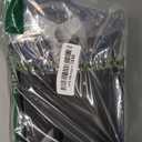 Steel Tape Bag Sealer Machine with Trimmer Blade, Heavy Duty Metal Produce Bag Sealing Taper Dispenser, Ideal for Ground Meat Packaging System