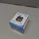 2 x Studio-Quality Wireless Ear Buds with Deep Bass & Enhanced Audio Clarity, Bluetooth 5.4, 10-Year Lifespan Earbuds, ENC Noise Cancelling Calls, Secure Fit Memory Foam Tips, IPX6 Waterproof (White)