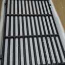 Spirit E-310 Grill Parts 7638 Grill Grates 7636 Flavorizer Bars for Weber Spirit 300 Series Grills S-330 E-320 E-330 S-310 SP-310 Grill GS4 Spirit 2 E310 S-310 Replacement Parts (Front Mount Controls)