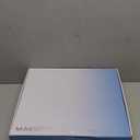 MakeFit Dual Handheld Shower Head Combo, 2-in-1 Rain Shower Heads System 8 Inch Rainfall Shower Head and 10 Modes High Pressure Hand Held Showerhead with Built-in Power Wash (Chrome)