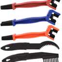 Bike Chain Cleaning Tools Motorcycle Chain Washer Cleaning Brush Bicycle Chain Brush