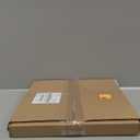 HQRP 15 3/4" Glass Turntable Tray Compatible with Kitchen Aid 8205676 W10818723 4375405 KBHC109JBL0 KBHC179JBL0 KBMC140HBL0 KBMC147HBL0 KEHC309JBL0 Microwave Oven Cooking Plate 15.75-inch 400mm