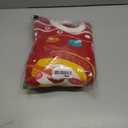 MGparty Ugly Christmas Sweater for Women 2025 Christmas Cute Light Up Sweaters Holiday Party Novelty Funny Pullover (Small, Red)