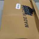 Pants Hangers with Clips: 50 Pack Skirt Hangers for Women Metal Adjustable Trouser Hangers for Jeans Shorts Dress - Black