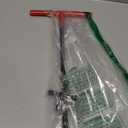 17 Inch Water Meter Key with 4-Way Utility Key - Heavy-Duty Water Shut Off Tool for Curb Main, Underground Stop/Waste, Enforced Rebar Steel, T-Handle & U-Head