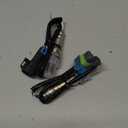 Oxygen O2 02 Sensor 1 & 2 for 2010 2011 2012 2013 2014 Chevrolet Chevy Equinox 2.4L GMC Terrain 2.4L Upstream + Downstream 2PCS