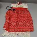 Princess Costume for Girls,Princess Dress for Kids with Accessories,Halloween Costume for Girls Kids Dress Up (5-6 Years)