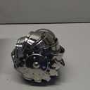 110mm 201 Stainless Steel Unpowered Roof Ventilator Pipefit Attic Ventilating Fan Wind Turbines