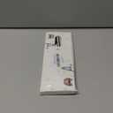 Martingale Dog Collar, Adjustable Nylon Reflective Collar with Quick Release Buckle (Pink Ivory, Large)