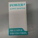 6V Power Supply AC Adapter DC 6Volt Power Adapter Charger DC in 6V Power Cord with 8 Interchangeable Plug for 100mA 300mA 400mA 500mA 600mA 700mA 800mA 900mA 1000mA 1500mA 2000mA Equipment