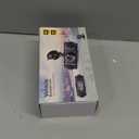 4 Channel 360 Dash Cam Front Rear Inside and Left Right, 4K+1080P*3 FHD Car Camera, 5GHz WiFi and App Control, 24H Parking Mode, 8 IR Lamps Night Vision, Includes 64GB SD Card, Black