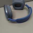 ILive Over Ear BT Headphones Light Blue