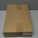 XunYee 15 Pcs Glitter Large Christmas Cabinet Ribbons Bows Thick Velvet Festive Xmas Bow Edge Burlap Door Decoration for Christmas Tree Fireplace Kitchen Gift Wrapping (Pink)