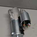 SCITOO Starter for 6692 Starter Motor Fits for Ford for Edge Limited 3.5L 2008-14; for Edge SEL 3.5L 2008-16; for Explorer for Limited 3.5L 2011-17; for Explorer XLT 3.5L 2011-17