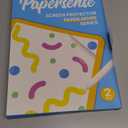 OMOTON PAPERSENSE 2 Pack Paper Screen Protector for iPad Pro 13 inch M5 M4(8th/7th Gen, 2025/2024), Anti-glare Matte PET Film with Easy Installation Tray, Draw Like on Paper, Ultra-Responsive