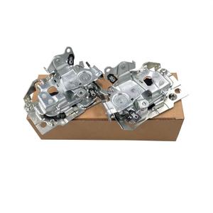 1 Pair 2 PCS Left and Right Side Front Door Latch Lock Compatible with Chevy Silverado GMC Astro Sierra 1988-1998