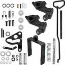 HLD RK 351 AL Rebuild Kit Fit for SAF Holland FW35 Fifth Wheel RK351AL