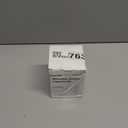 Nessus Reusable Kit for Nespresso Pods Vertuo, Reuse Old Coffee Pods for Nespresso Vertuo: 100 Pcs Aluminum Foil Seal Lid, Holder, Brush, Refillable Vertuo Plus Next Capsule Machine(No Pods Come) (Black)