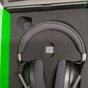 Razer BlackShark V2 X Gaming Headset: 7.1 Surround Sound - 50mm Drivers - Memory Foam Cushion - For PC, PS4, PS5, Switch - 3.5mm Audio Jack - Black
 2 sustainability features