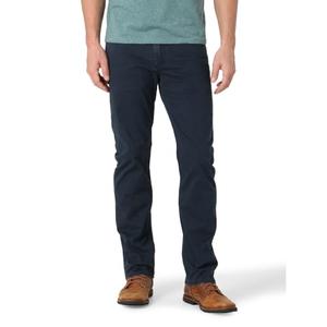 Wrangler Authentics Slim Fit Straight Leg Jean, Dark Sapphire, Size 36 x 30