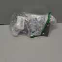 Magnetic for iPhone 17 Pro Max Case, 1X Screen Protector+1X Wrist Strap, Cute Wavy [Compatible with MagSafe][Full Camera Protection] Trendy Matte Women Girly Case for iPhone 17 Pro Max 6.9", Sky Blue