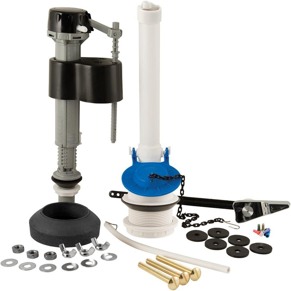 Plumb Craft Complete Toilet Repair Kit (34 pieces)