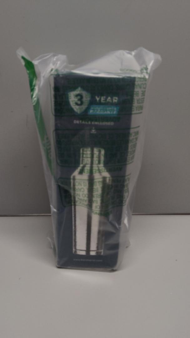 Insulated Cocktail Shaker Set | Double Wall Stainless Steel | Martini Shaker for Home Bar Bartending | Builtin Drink Measurement System & Strainer, Travel Bag, 35 Recipes | Gift Set (Slate Gray)