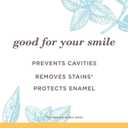 Burt's Bees Extra White Toothpaste, Fluoride Toothpaste, Natural Flavor, Mountain Mint, 4.7 oz, Pack of 3