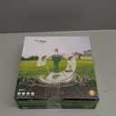 Mole Repellent Solar Powered, 8 Pack Snake & Skunk Repellent for Yard, IP 65 Waterproof Ultrasonic Deterrent Stakes, Get Rid for Rabbit, Gopher, Vole, Chipmunk, Deer, Groundhog for Lawns Garden
