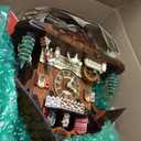 Cuckoo Clock - The Busy Wood Chopper AH 446/1 8TMT