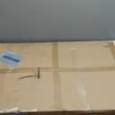 2-Pack 3D Wood Slat Acoustic Panels  Soundproofing & Noise-Absorbing Wall Decor, Natural Oak Finish, 47.3"x23.6"  for Living Room & Home Office