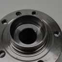 Autoround 512513 Wheel Hub and Bearing Assembly Compatible with Jeep Cherokee 2014-2023, Chrysler 200 2015-2017