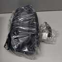 Nekteck Shiatsu Neck Massager with Heat for Pain Relief Deep Tissue, FSA Eligible Back Shoulder Kneading Massage Pillow, Body Relaxation Tools Gifts for Him Her, HSA Eligible (NOT Cordless) (Black)